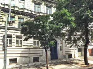 Pronájem kanceláře, Praha - Vinohrady, Belgická, 18 m2