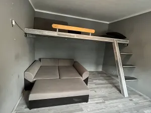 Pronájem bytu 1+1, Jirkov, Studentská, 32 m2