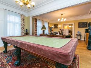 Pronájem bytu 4+1, Praha - Josefov, Pařížská, 184 m2
