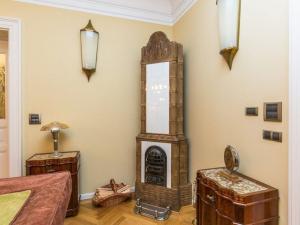 Pronájem bytu 4+1, Praha - Josefov, Pařížská, 184 m2