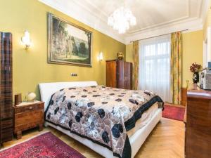 Pronájem bytu 4+1, Praha - Josefov, Pařížská, 184 m2