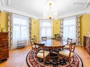 Pronájem bytu 4+1, Praha - Josefov, Pařížská, 184 m2