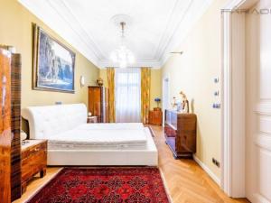 Pronájem bytu 4+1, Praha - Josefov, Pařížská, 184 m2