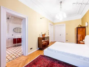 Pronájem bytu 4+1, Praha - Josefov, Pařížská, 184 m2