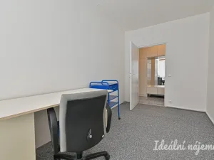 Pronájem bytu 3+1, Brno, Spodní, 72 m2