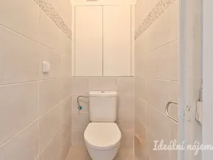 Pronájem bytu 3+1, Brno, Spodní, 72 m2