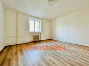 Pronájem bytu 1+1, Ostrava - Poruba, 17. listopadu, 41 m2