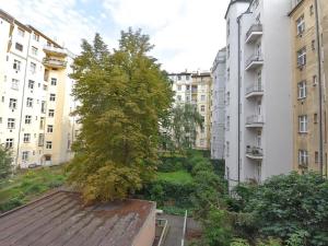 Pronájem bytu 2+kk, Praha - Žižkov, Přemyslovská, 46 m2