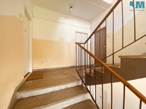 Prodej bytu 1+1, Jihlava, Erbenova, 39 m2