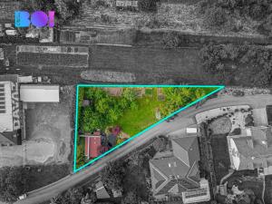 Prodej pozemku pro bydlení, Horní Moštěnice, 1016 m2
