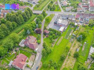 Prodej pozemku pro bydlení, Horní Moštěnice, 1016 m2