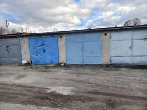 Prodej garáže, Vyškov - Vyškov-Předměstí, Na Vyhlídce, 16 m2