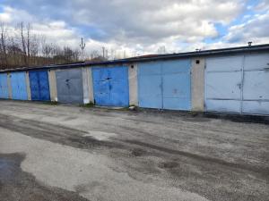 Prodej garáže, Vyškov - Vyškov-Předměstí, Na Vyhlídce, 16 m2