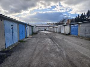 Prodej garáže, Vyškov - Vyškov-Předměstí, Na Vyhlídce, 16 m2