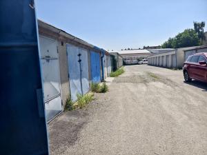 Prodej garáže, Vyškov - Vyškov-Předměstí, Na Vyhlídce, 16 m2