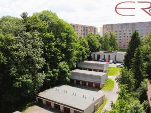 Prodej garáže, Liberec, Slovanská, 20 m2