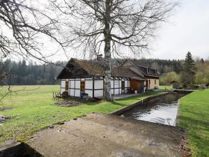 Prodej chalupy, Horní Vltavice - Račí, 105 m2