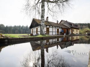 Prodej rodinného domu, Horní Vltavice - Račí, 105 m2