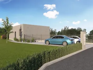 Prodej pozemku pro bydlení, Hýskov, 2052 m2