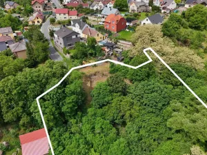 Prodej pozemku pro bydlení, Hýskov, 2052 m2