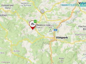 Prodej pozemku pro bydlení, Zdíkov - Masákova Lhota, 5869 m2