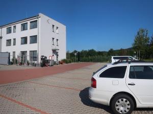 Pronájem komerčního pozemku, Králův Dvůr - Popovice, Bohumila Hájka, 150 m2