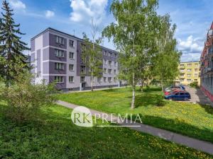 Pronájem bytu 3+1, Teplice, Štúrova, 60 m2