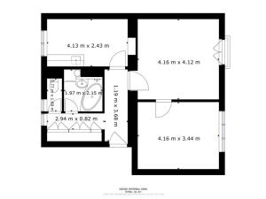 Prodej bytu 2+1, Jince, Čenkovská, 72 m2