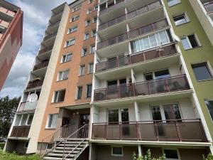 Pronájem bytu 4+kk, Olomouc - Lazce, Řezáčova, 84 m2