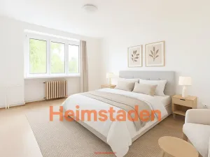 Pronájem bytu 2+1, Karviná - Nové Město, Tatranská, 58 m2