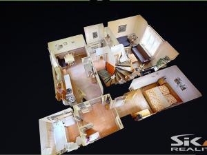 Prodej rodinného domu, Dobroměřice, Smetanova, 90 m2