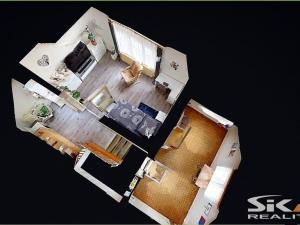 Prodej rodinného domu, Dobroměřice, Smetanova, 90 m2