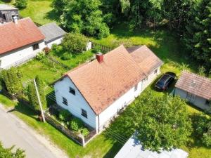 Prodej rodinného domu, Dubenec, 74 m2