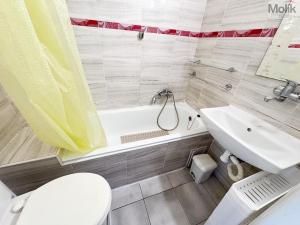 Pronájem bytu 2+1, Košťany, Sklářská, 50 m2