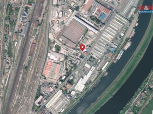 Pronájem skladu, Děčín - Děčín V-Rozbělesy, Ústecká, 81 m2