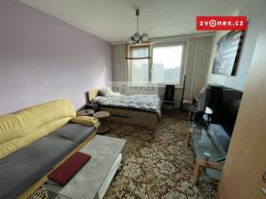 Pronájem bytu 1+kk, Zlín - Prštné, L. Váchy, 32 m2