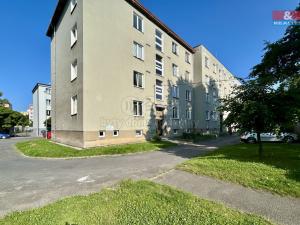 Pronájem bytu 2+1, Klatovy - Klatovy III, Masarykova, 63 m2