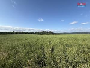 Prodej pole, Rožmitál pod Třemšínem - Skuhrov, 8056 m2