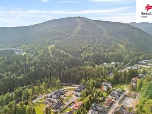 Prodej atypického bytu, Špindlerův Mlýn, 82 m2