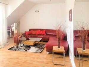Pronájem bytu 3+1, Praha - Vinohrady, Rejskova, 110 m2