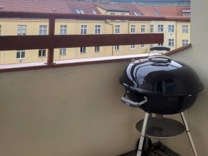 Pronájem bytu 3+1, Praha - Vinohrady, Rejskova, 110 m2