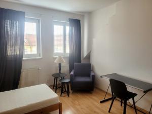 Pronájem bytu 3+1, Praha - Vinohrady, Rejskova, 110 m2