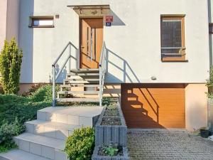 Pronájem rodinného domu, Praha - Libuš, Zbudovská, 198 m2