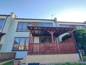 Pronájem rodinného domu, Praha - Libuš, Zbudovská, 198 m2