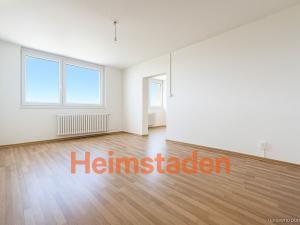 Pronájem bytu 1+kk, Karviná - Hranice, Slovenská, 36 m2