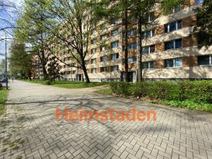 Pronájem bytu 1+kk, Karviná - Hranice, Slovenská, 36 m2