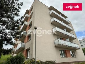 Prodej bytu 1+kk, Zlín - Malenovice, Tyršova, 32 m2
