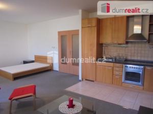 Pronájem bytu 1+kk, Praha - Košíře, Naskové, 62 m2