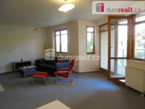 Pronájem bytu 1+kk, Praha - Košíře, Naskové, 62 m2