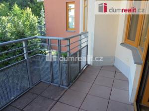 Pronájem bytu 1+kk, Praha - Košíře, Naskové, 62 m2